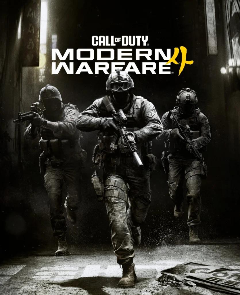 Call of Duty: Modern Warfare 4 ganha trailer e data oficiais