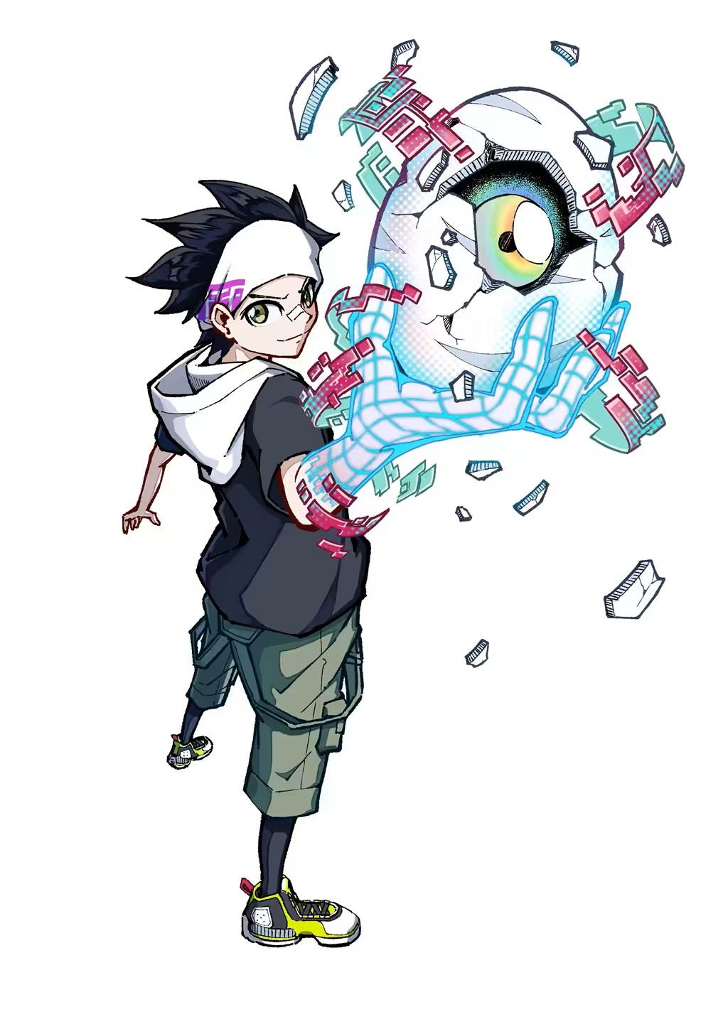 Novo mangá de Digimon sairá em outubro no Japão