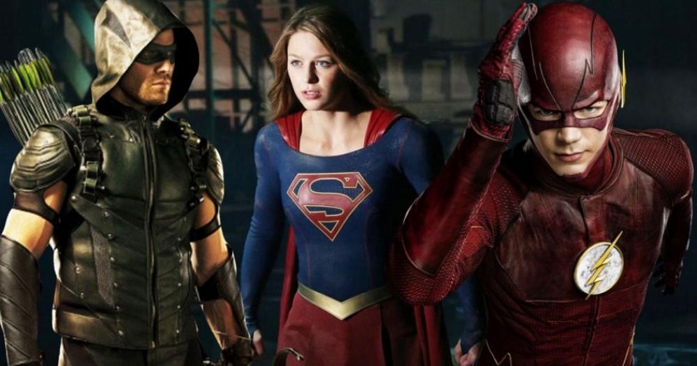 Arrow, The Flash e Supergirl estarão no Netflix
