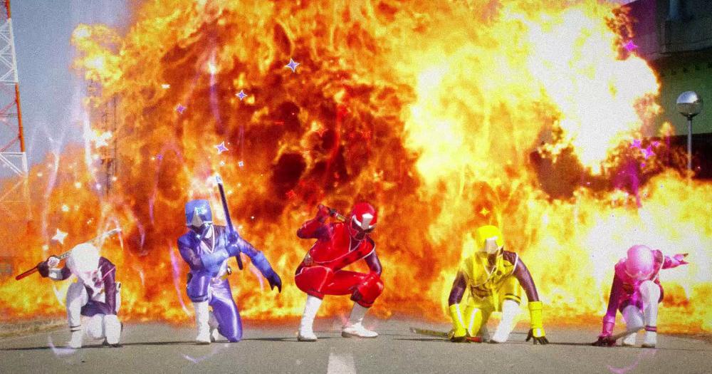 Power Rangers Ninja Steel está chegando ao Brasil