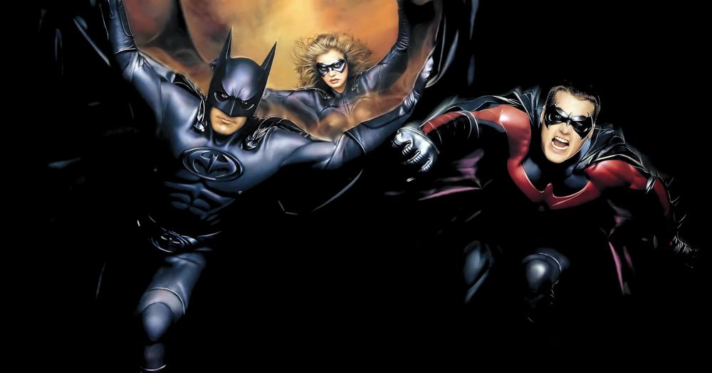 Batman & Robin: Diretor pede desculpas por ter feito o filme