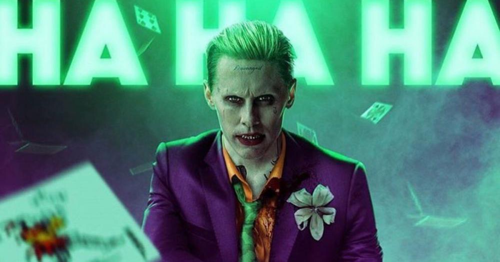 Jared Leto comenta sobre possível retorno do Coringa 
