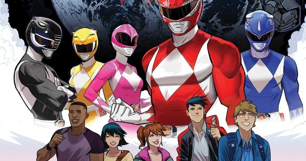 De Volta Para o Futuro é referenciado em Go Go Power Rangers