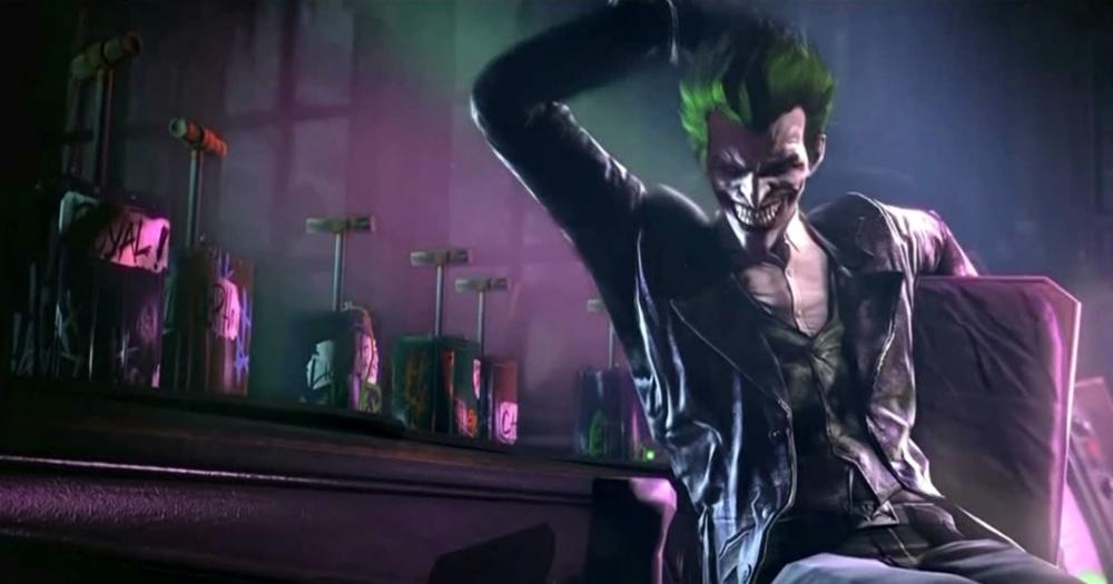 Filme de origem do Coringa pode estar em desenvolvimento