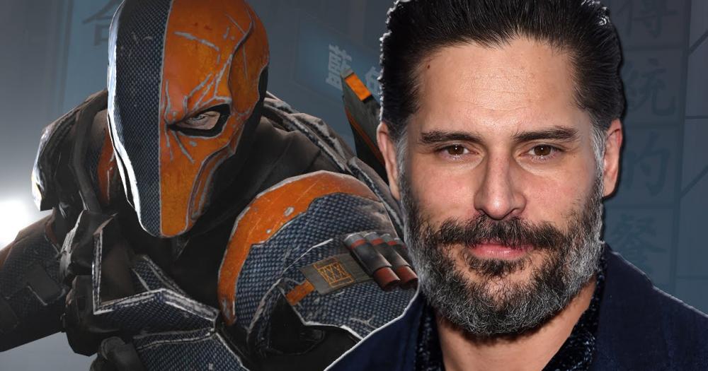 Joe Manganiello o Exterminador da DC fala sobre filme de heróis