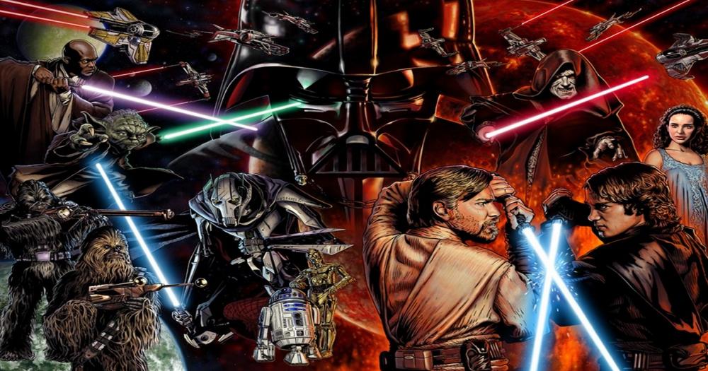 Star Wars ganha clipe criado por fã conectando os sete filmes