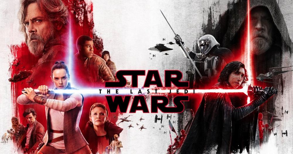 Star Wars: Os Últimos Jedi segue faturando nas bilheterias
