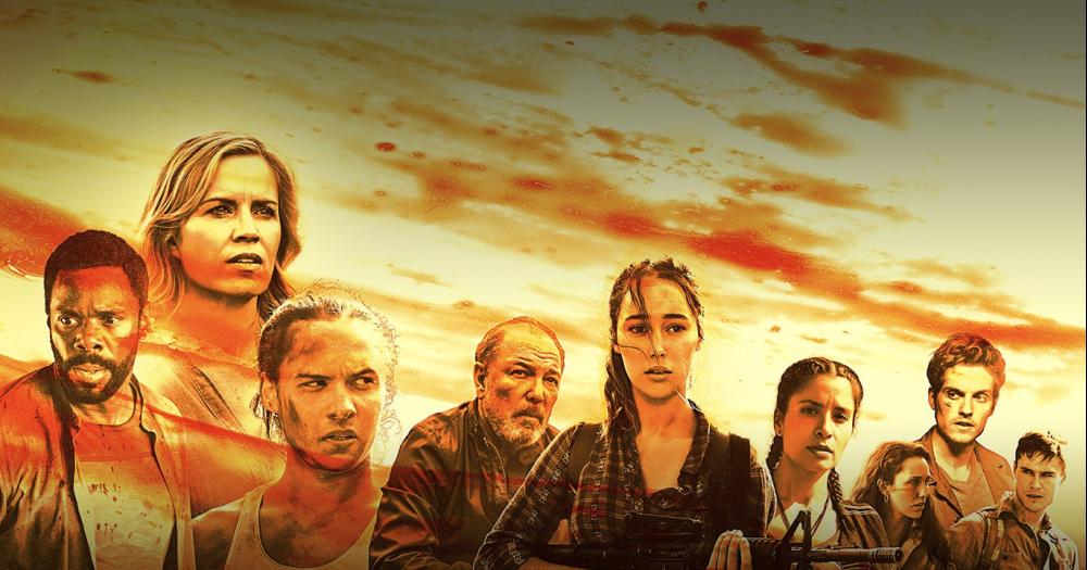 Morgan é destaque no trailer de Fear The Walking Dead