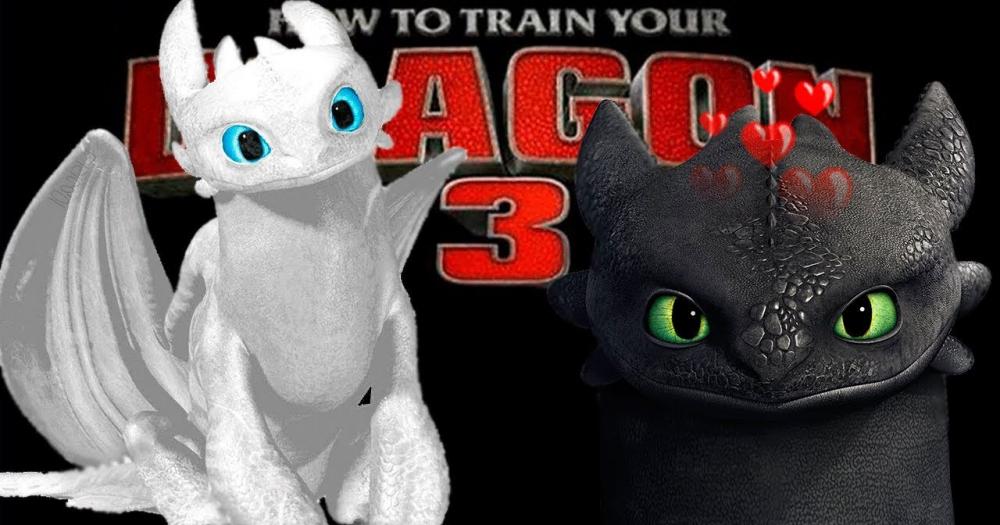 Como Treinar o Seu Dragão 3: Veja o primeiro pôster do filme