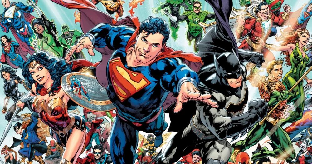 DCU irá se conectar ao cinema, TV e animação