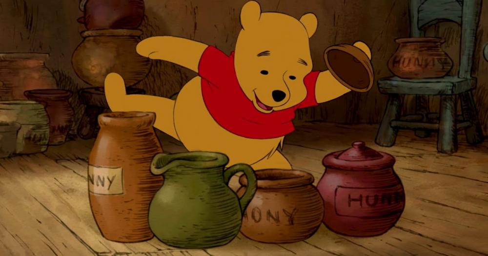 Vem novo filme do Ursinho Pooh por aí