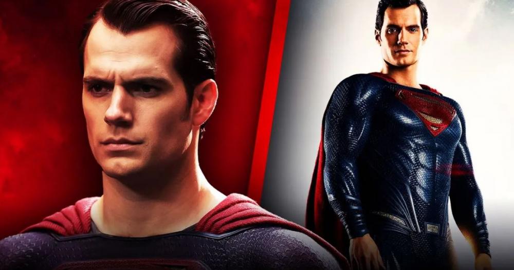 Henry Cavill deixa oficialmente o Superman