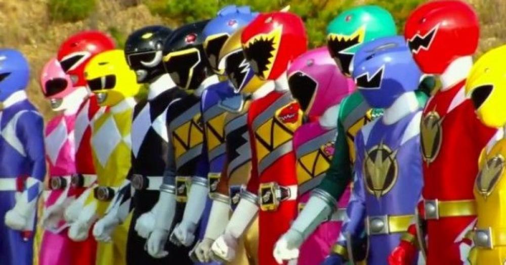 Top 10: veja nossa lista com os melhores visuais de Power Rangers
