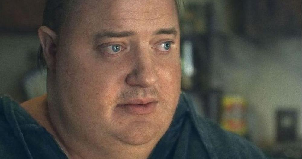 A Baleia: Novo trailer destaca elogios a Brendan Fraser