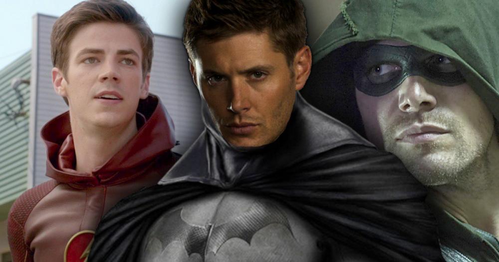 Batman pode aparecer no universo de heróis do canal CW