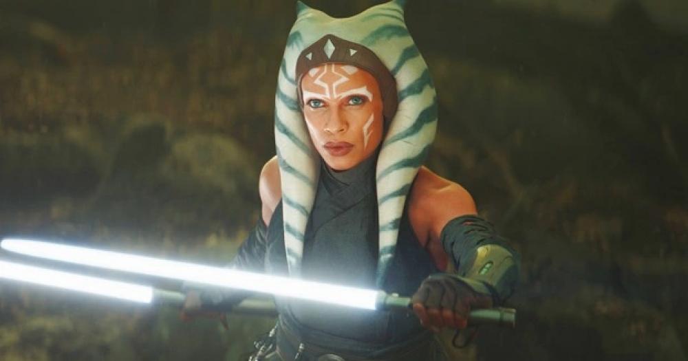 Filmagens de Ahsoka foram concluídas