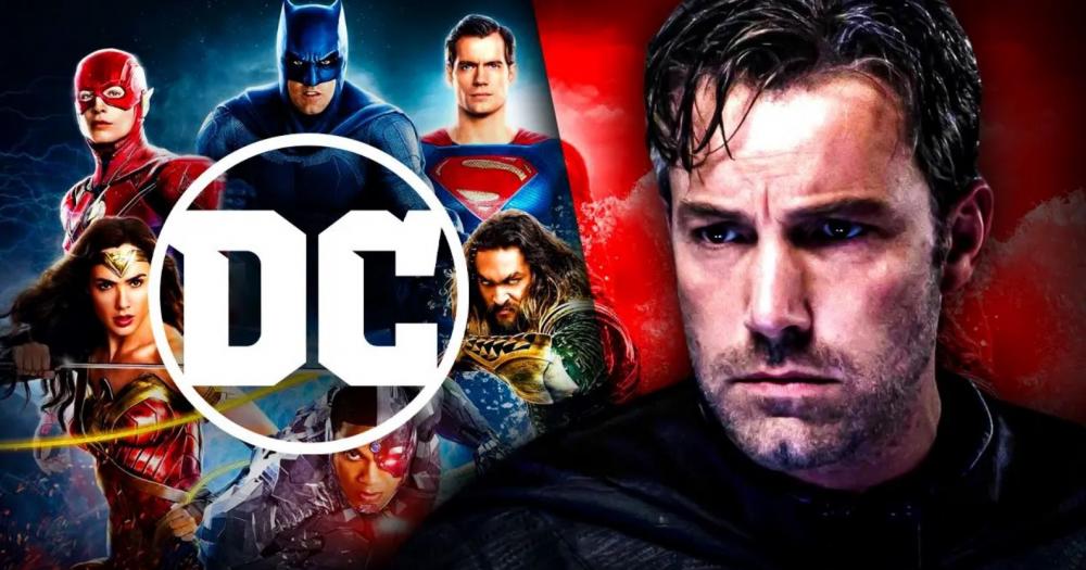 Ben Affleck confirma estar fora do DC Studios