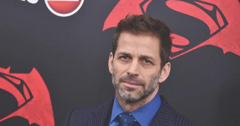 Revelado evento com filmes da DC de Zack Snyder