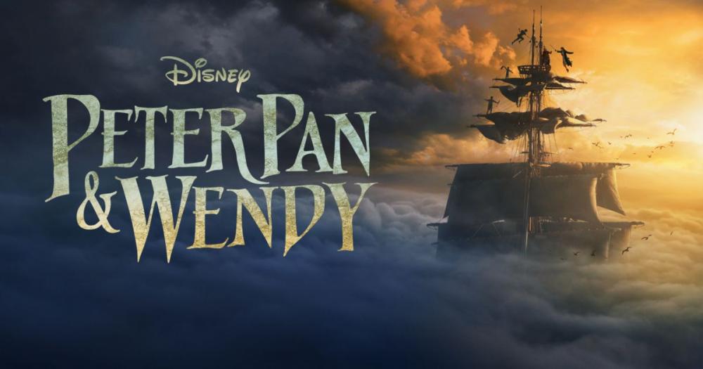 Peter Pan & Wendy ganha trailer final