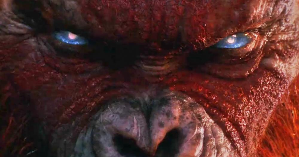 Godzilla x Kong: O Novo Império ganha primeiro teaser