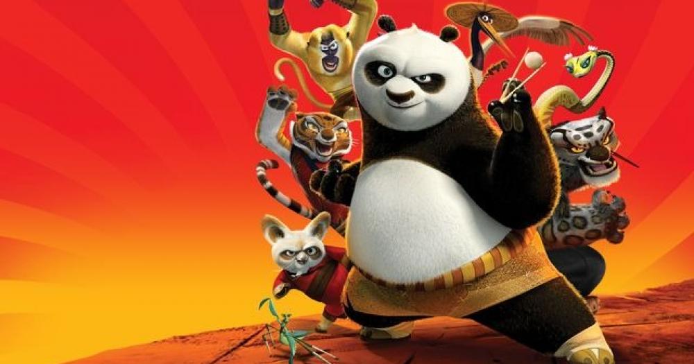 Kung Fu Panda 4 ganha novidades na Cinemacon 2023