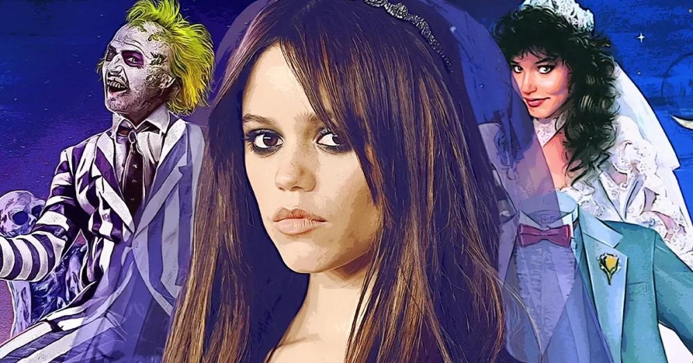 Beetlejuice 2: Jenna Ortega é confirmada e estreia em 2024