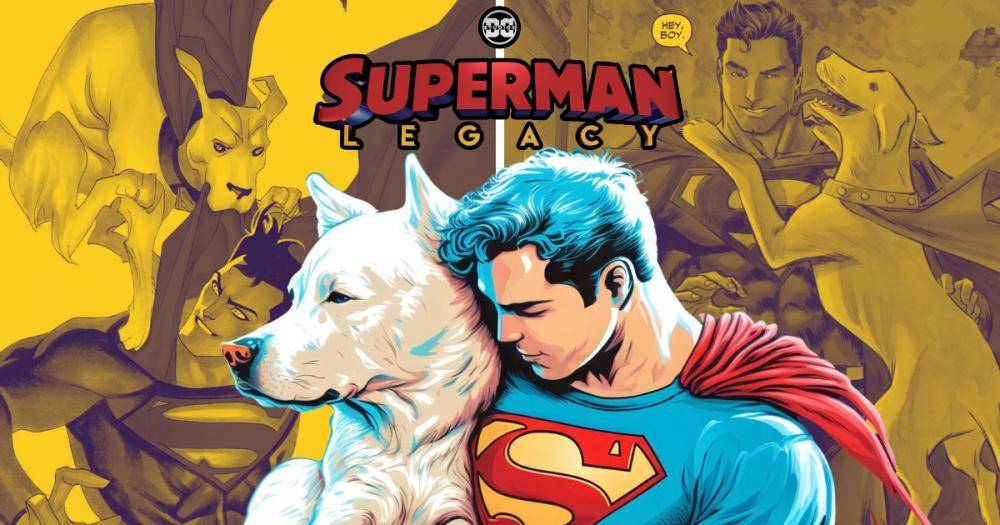 Superman: Legacy começará a ser filmado em janeiro