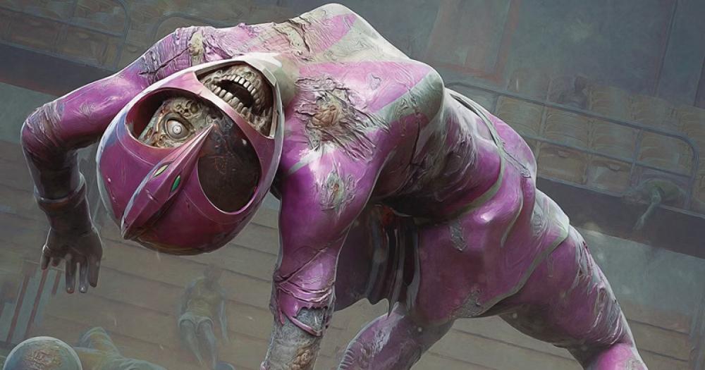 Power Rangers Darkest Hour: HQ irá comemorar 30 anos da franquia