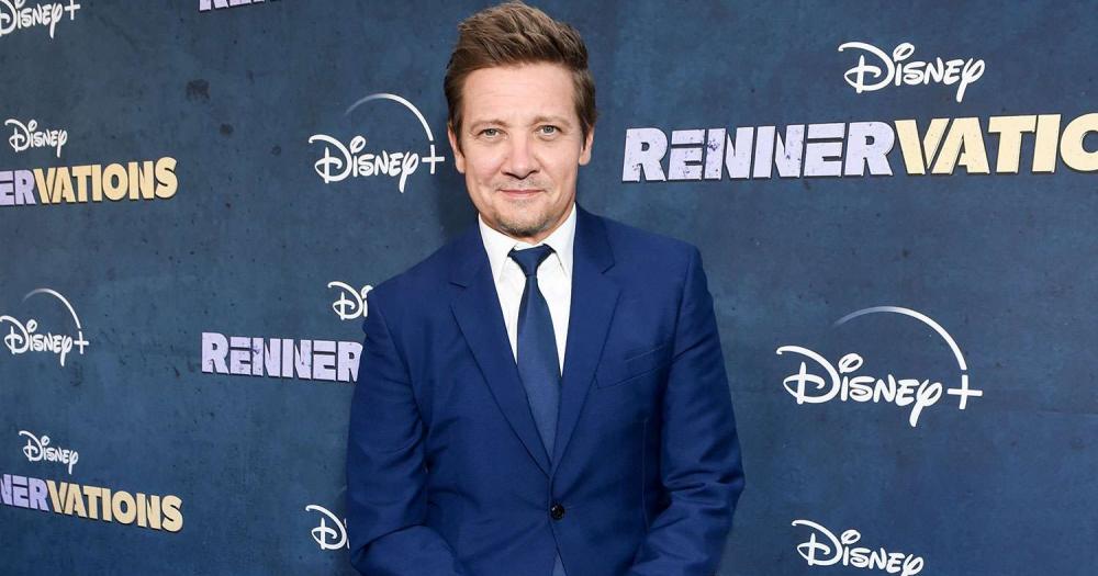 Jeremy Renner compartilha novo vídeo de sua recuperação