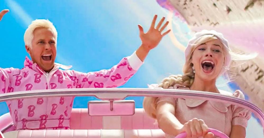 Barbie e Ken se metem em confusão em novo trailer do filme