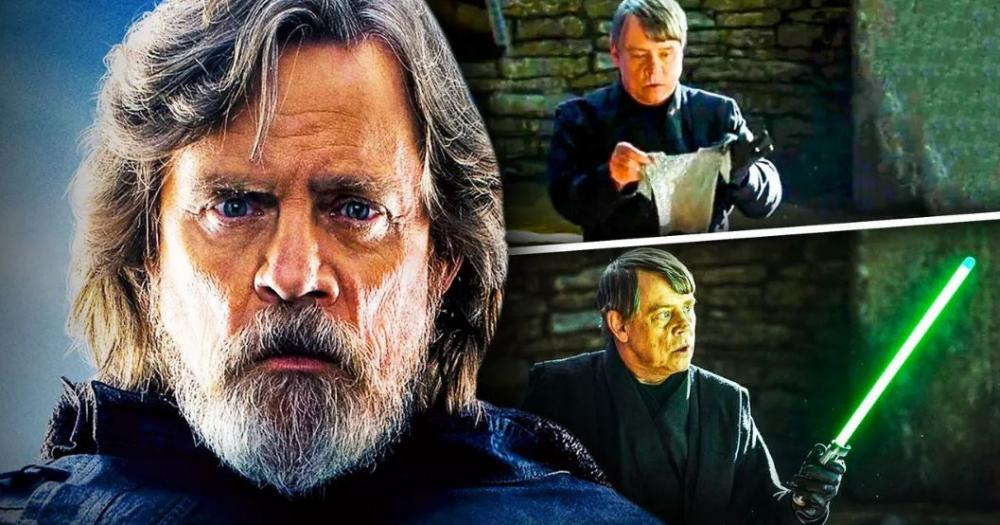 Mark Hamill fala sobre voltar como Luke Skywalker em Star Wars