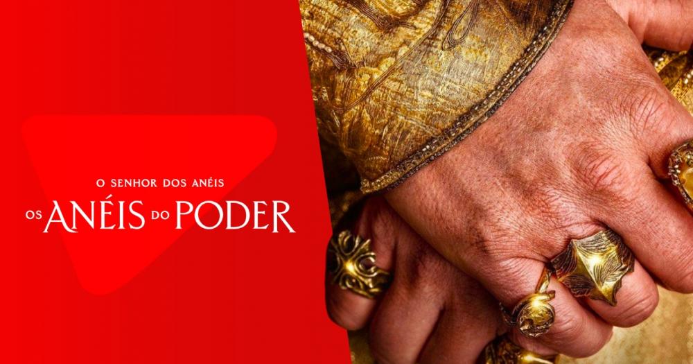 Os Anéis do Poder: Segunda temporada conclui produção