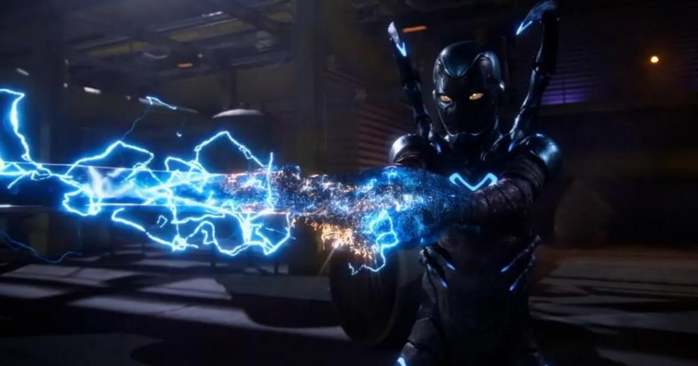 Besouro Azul: Filme da DC ganha imagem inédita