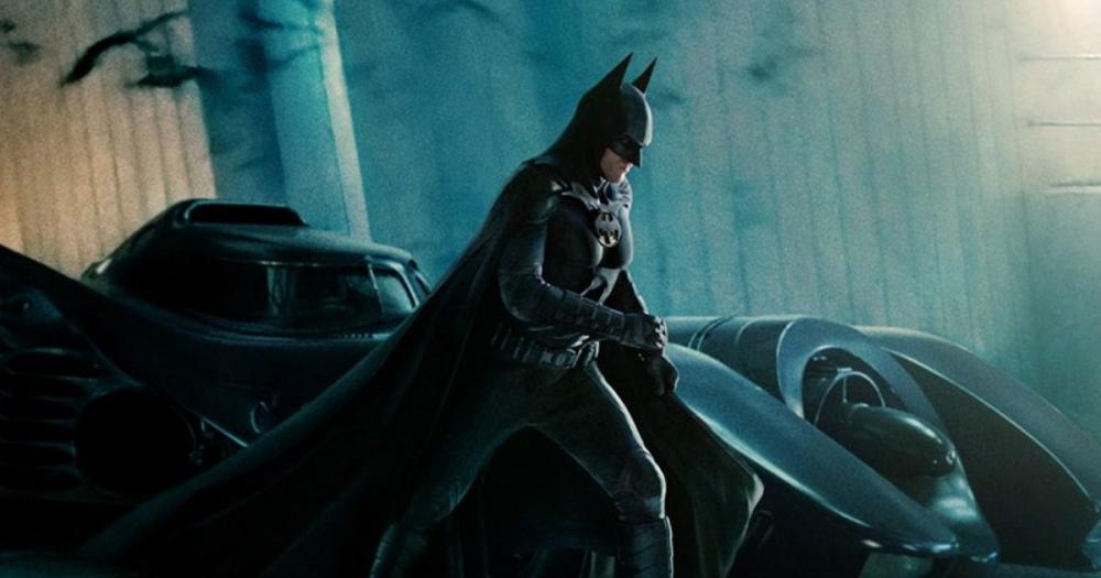 The Flash: Novo teaser revela Batman de Keaton sendo convocado