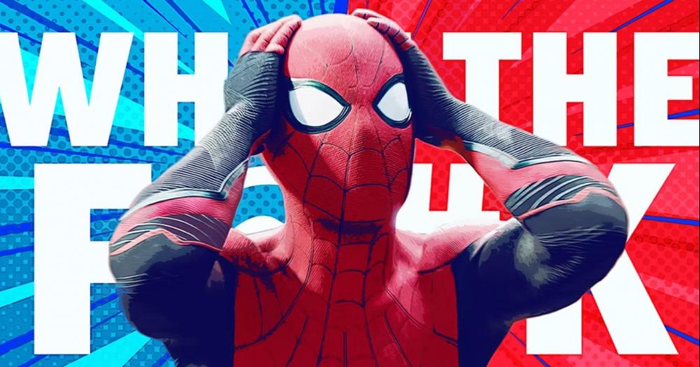 Tom Holland comenta sobre deixar o papel de Homem-Aranha