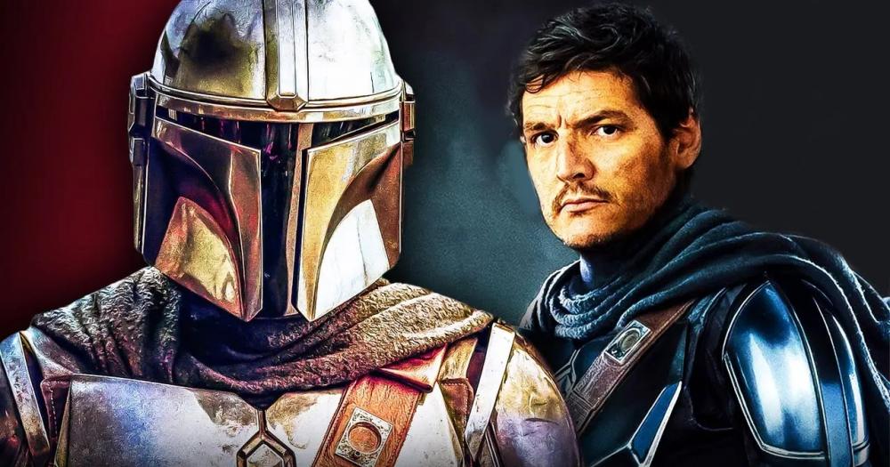 Pedro Pascal diz que Mandalorian foi show de locução