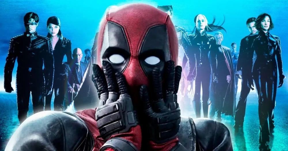 Deadpool 3: Ryan Reynolds uniformizado em imagem de bastidores