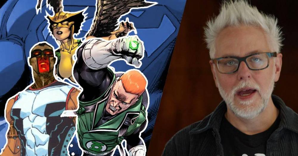 Gunn responde fãs sobre excesso de heróis em Superman: Legacy