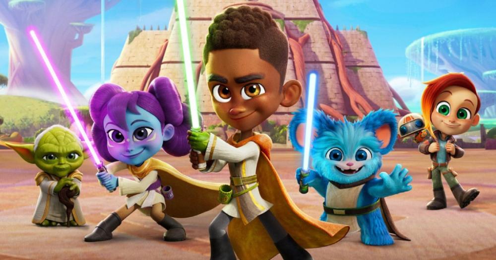 Star Wars: Aventuras dos Jovens Jedi, irá retornar