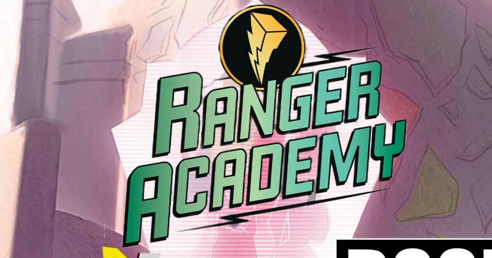 RANGER ACADEMY de Power Rangers reescreve a história da franquia