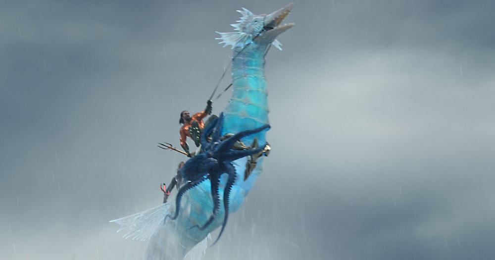 Aquaman 2: James Wan comenta sobre participação do Batman