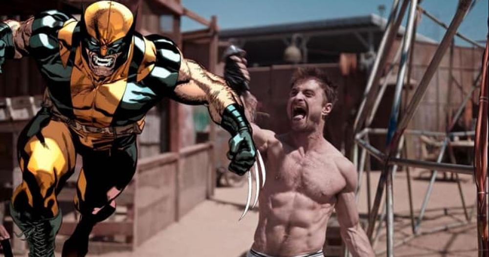 Daniel Radcliffe nega rumores que seja o novo Wolverine