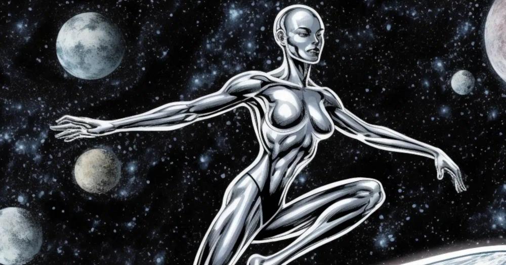 Quarteto Fantástico Galactus pode ter arauto feminina