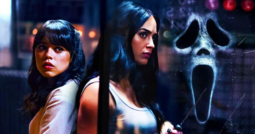 Jenna Ortega pede para sair de Pânico 7 após demissão de Melissa
