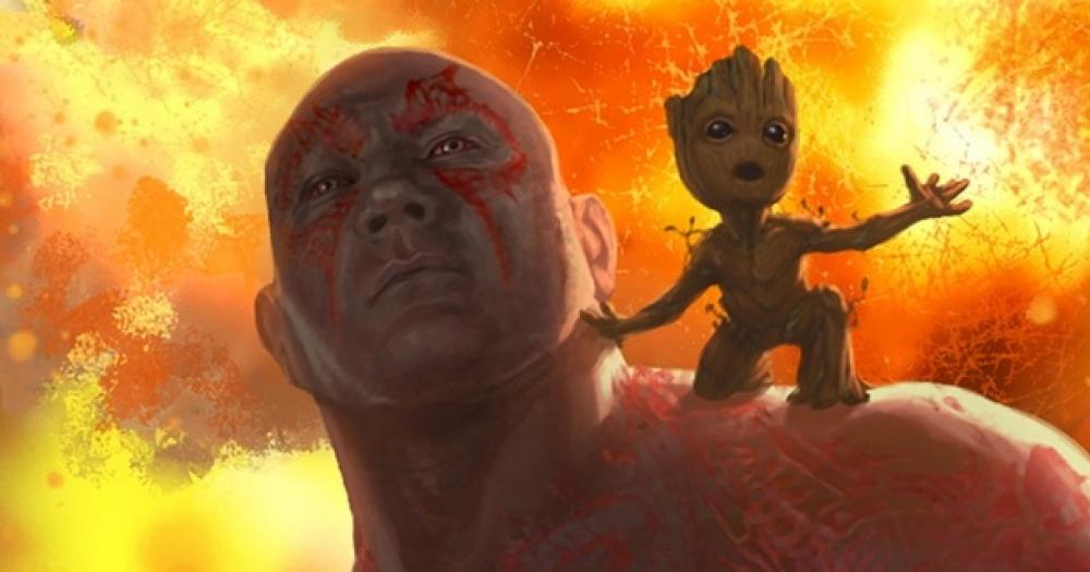 Guardiões da Galáxia 2: primeiras informações do roteiro