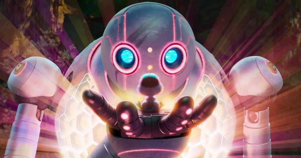 Robô Selvagem: Confira ao trailer da nova animação da DreamWorks
