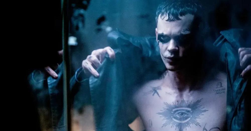 Remake de O Corvo ganha primeiro trailer oficial