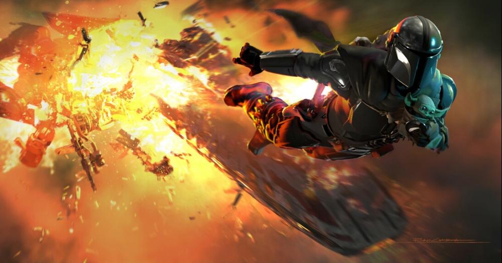 The Mandalorian e Grogu: Filme ganha data de estreia oficial