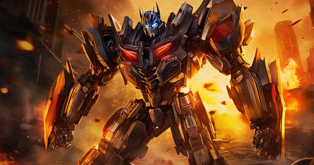Transformers: O Ínicio ganha primeiro trailer oficial