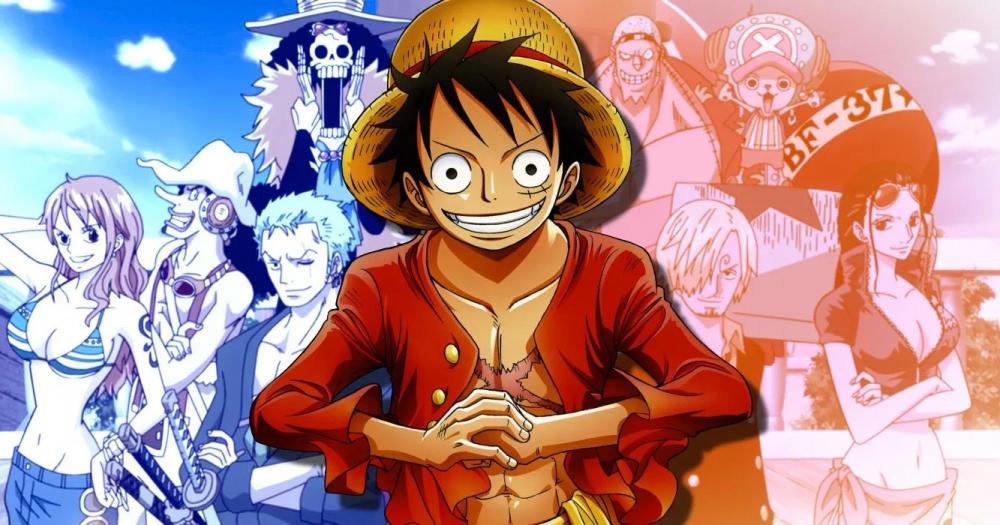 Toei Animation divulga vídeo de 25 anos do anime One Piece